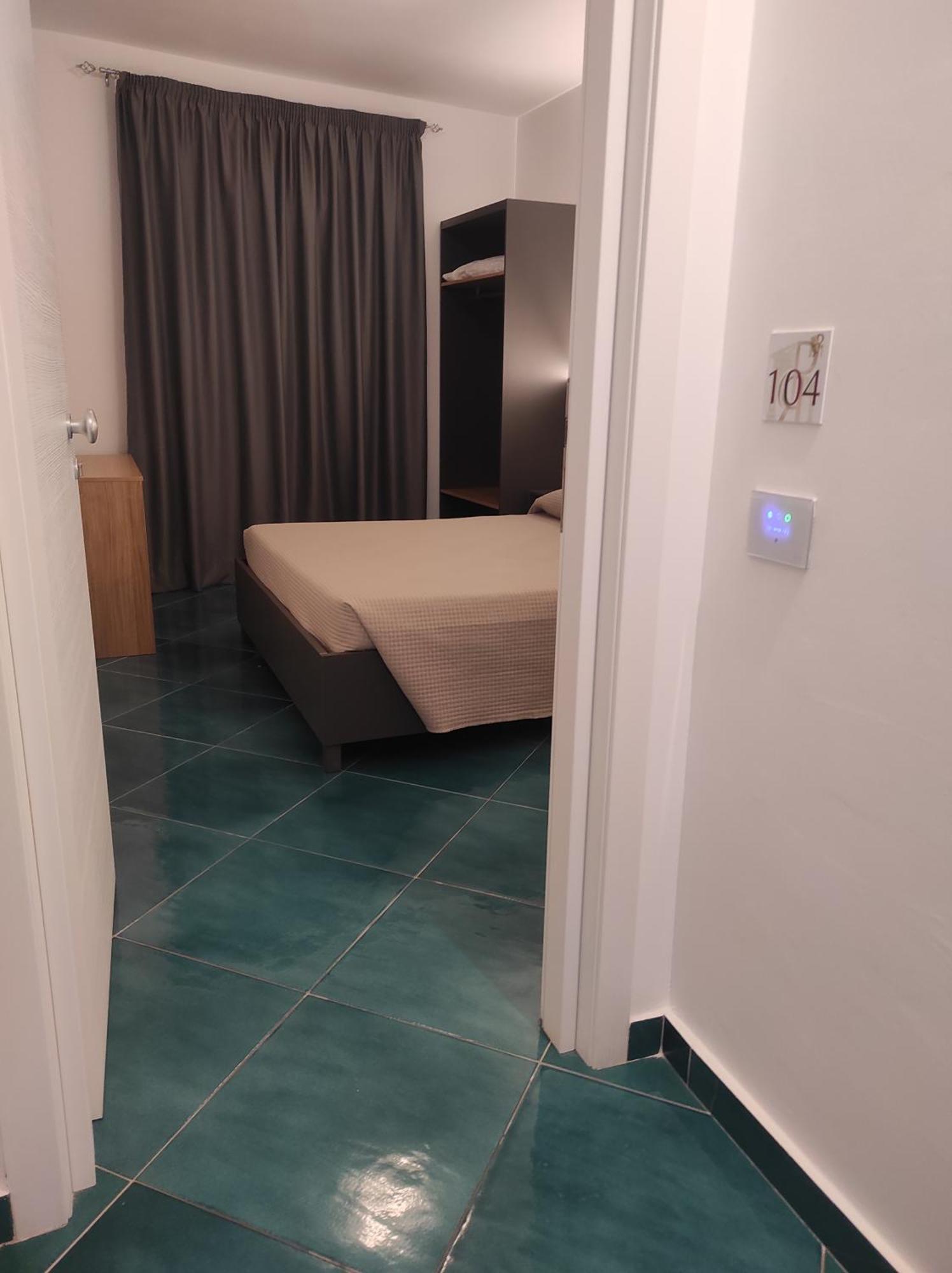 Residenza Porta Romana Tropea Extérieur photo