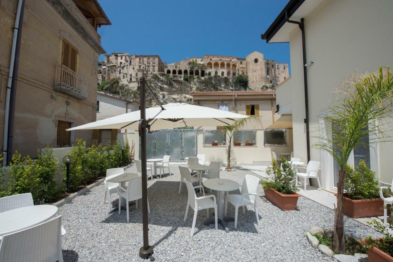 Residenza Porta Romana Tropea Extérieur photo
