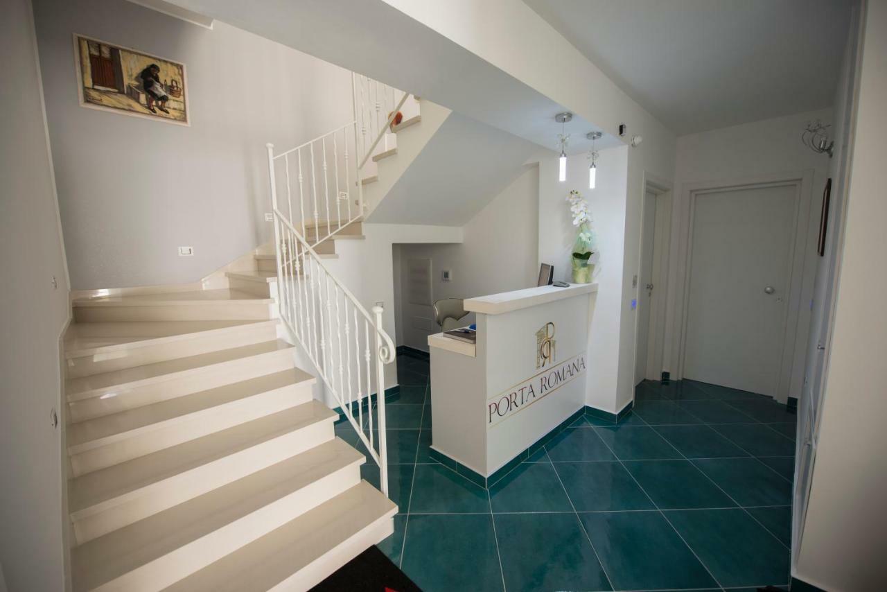 Residenza Porta Romana Tropea Extérieur photo