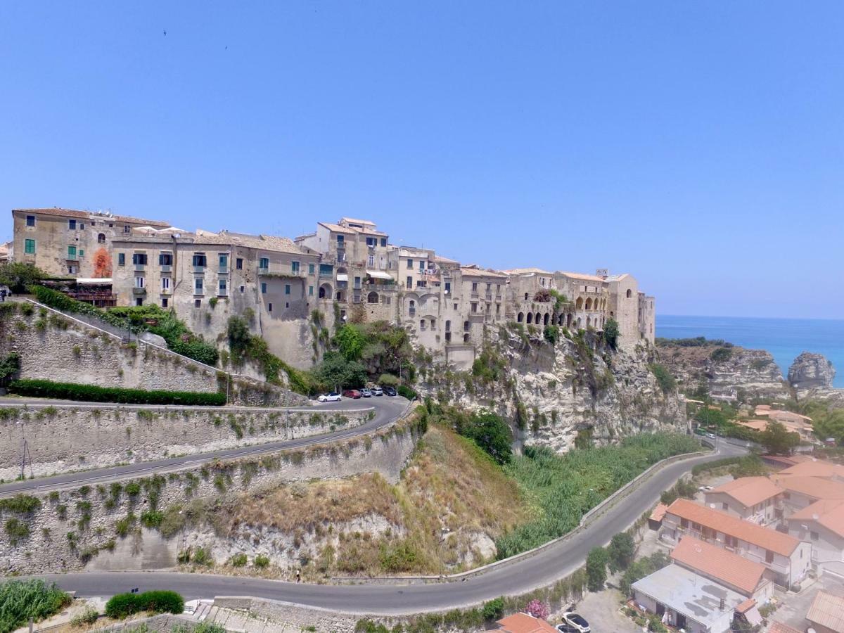Residenza Porta Romana Tropea Extérieur photo